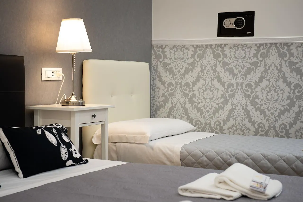 Сasa de vacaciones Villa Domus St. John Roma Italia