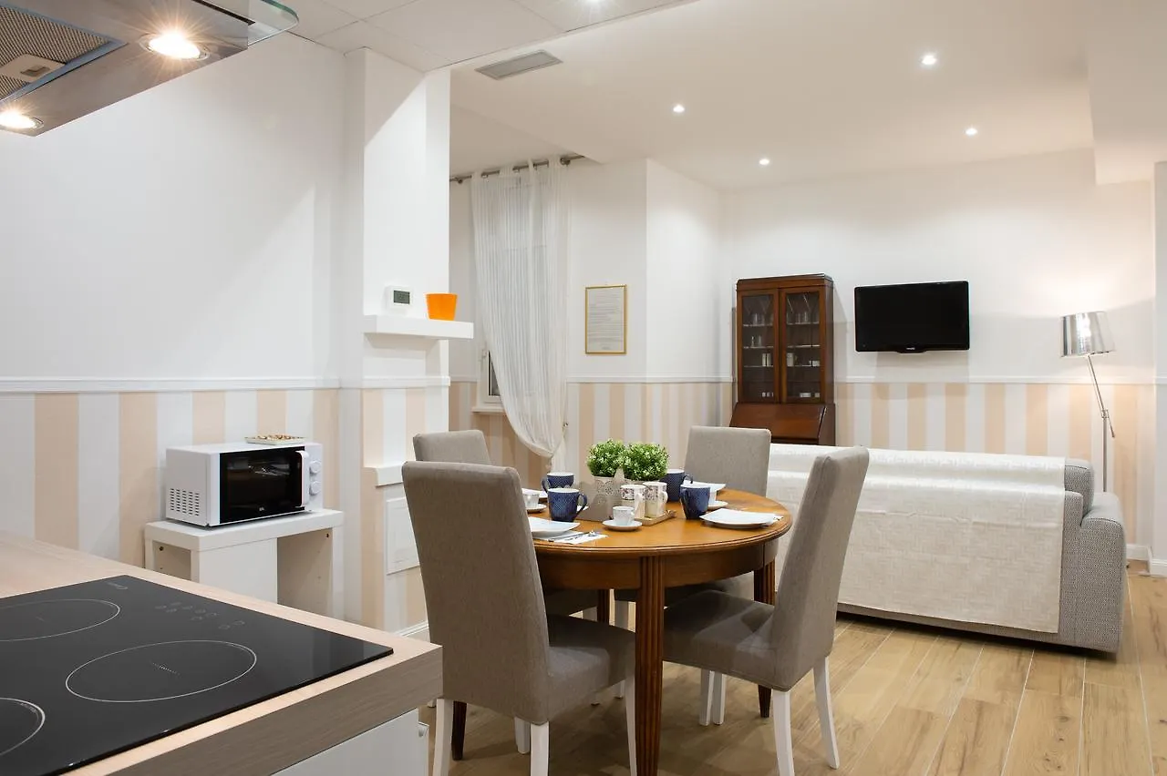 Holiday home Domus St. John Villa Rome
